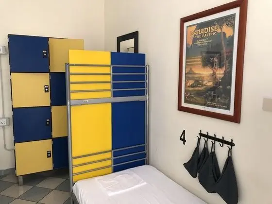 Standard Ortak Ranzalı Oda, Karma Ranzalı Oda, Ortak Banyo