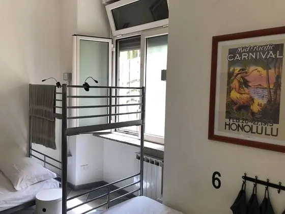 Standard Ortak Ranzalı Oda, Karma Ranzalı Oda, Ortak Banyo