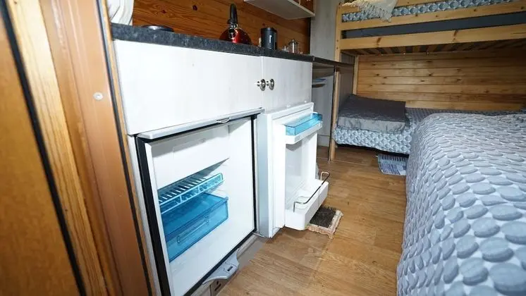 Kulübe, Birden Çok Yatak