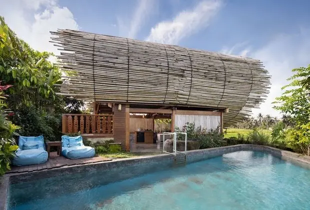 1-Bedroom Villa with a Private Pool