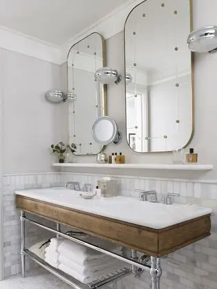 Stüdyo Süit, Engellilere Uygun (Shower)