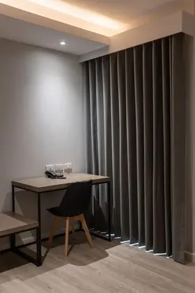 Basic Tek Büyük Yataklı Oda