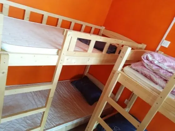 Standard Ortak Ranzalı Oda