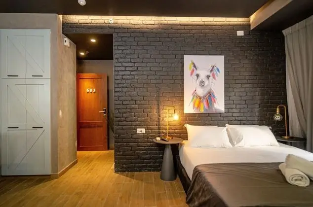 Deluxe Stüdyo, Bahçe Manzaralı, Bahçeli