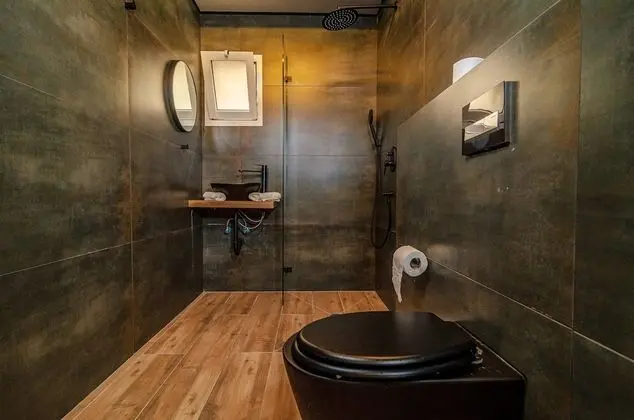 Deluxe Stüdyo, Bahçe Manzaralı, Bahçeli