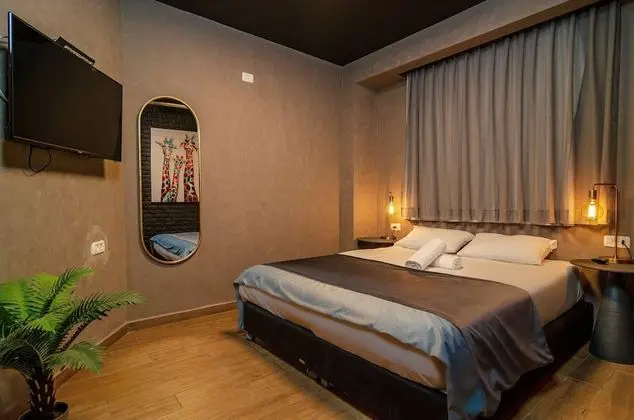 Deluxe Süit, Bahçe Manzaralı, Bahçeli