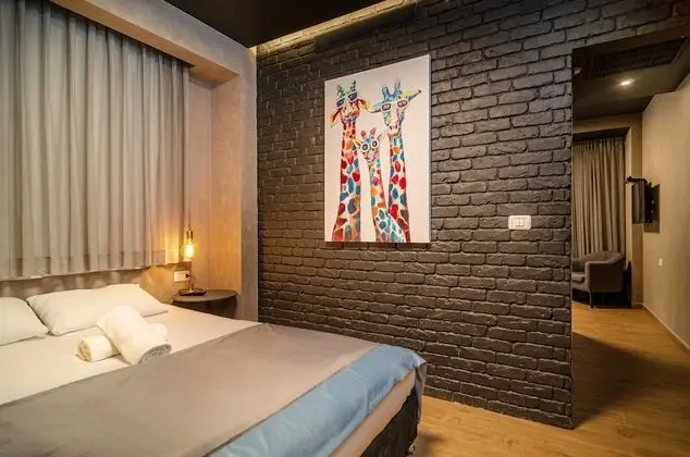Deluxe Süit, Bahçe Manzaralı, Bahçeli