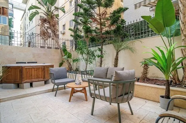 Deluxe Süit, Bahçe Manzaralı, Bahçeli