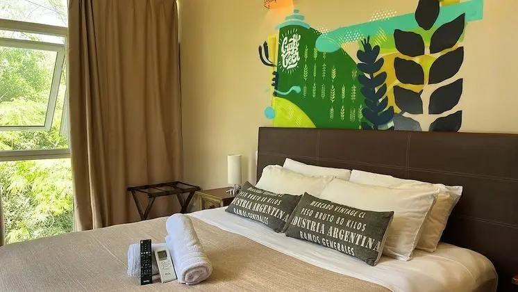 Tek Büyük Yataklı Oda