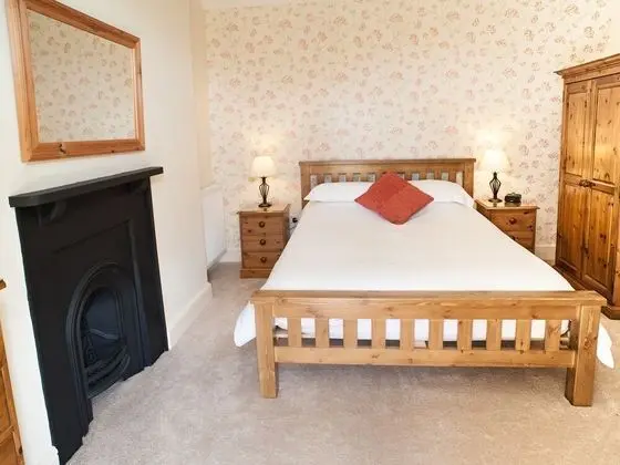 Tek Büyük Yataklı Oda, Banyolu/Duşlu (Room 3)