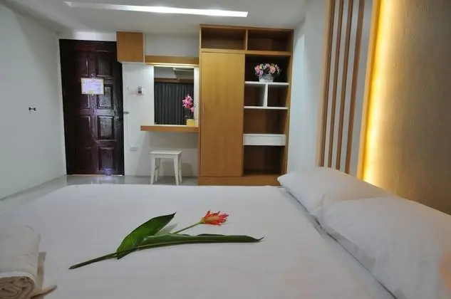 Family Üç Kişilik Oda, Balkon