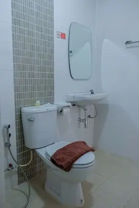 Basic Oda, 1 En Büyük (King) Boy Yatak, Sigara İçilmez, Balkon/Veranda