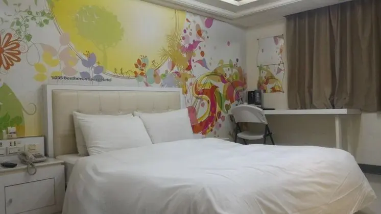 Superior Tek Büyük Yataklı Oda