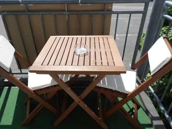 Stüdyo, 1 Çift Kişilik Yatak ve Çekyat, Balkon (incl. EUR 25 cleaning fee)