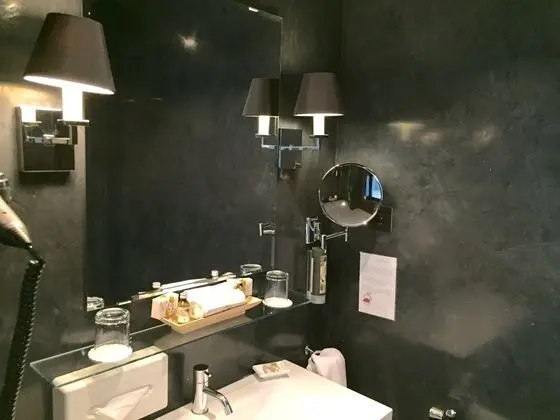 Deluxe Oda (Salon)