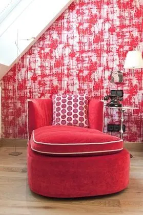 Deluxe Oda (Salon)