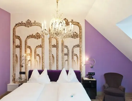 Deluxe Oda (Salon)
