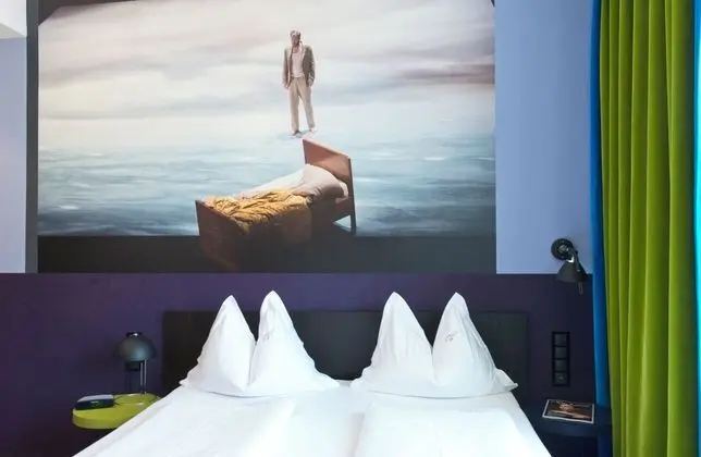 Superior Tek Büyük Yataklı Oda (Selection)