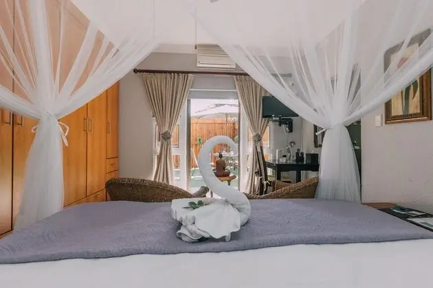 Standard Tek Büyük veya İki Ayrı Yataklı Oda (Lavender Room)