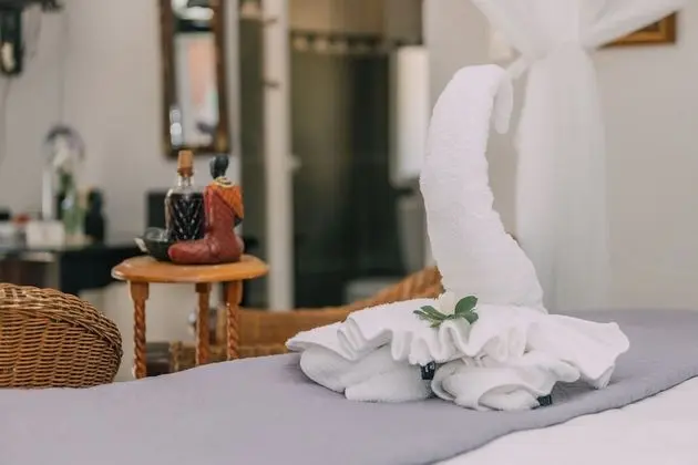 Standard Tek Büyük veya İki Ayrı Yataklı Oda (Lavender Room)
