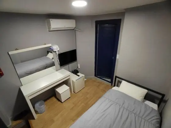 Standard Tek Kişilik Oda