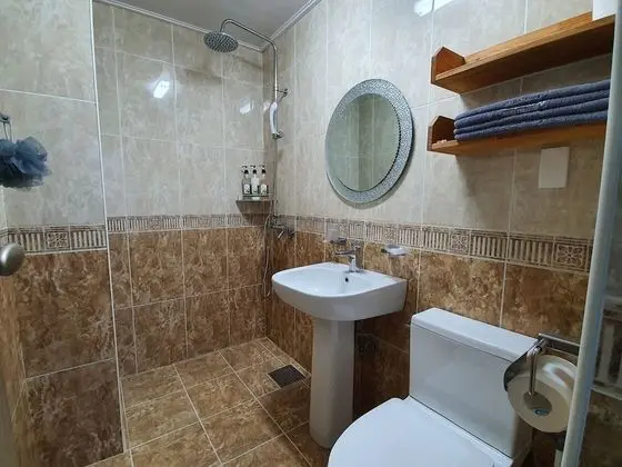 Basic Oda, Mutfak, Okyanus Manzaralı (10 PY / Pets are allowed)