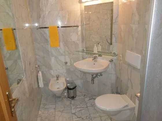Süit, 1 Yatak Odası, Küvet
