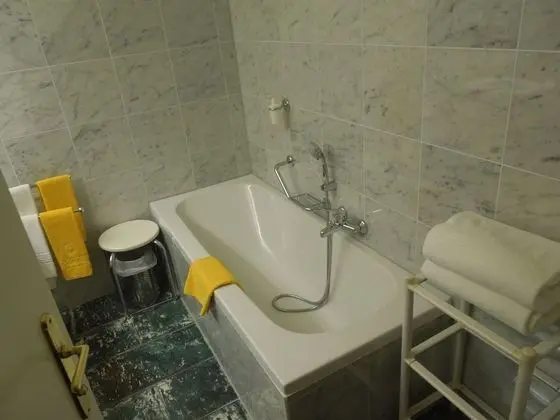 Süit, 1 Yatak Odası, Küvet