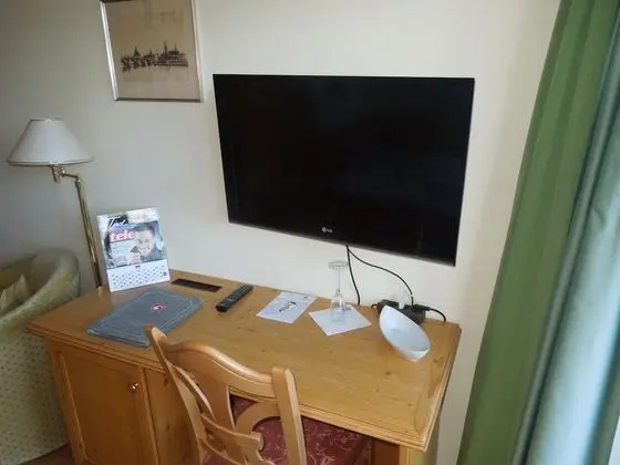 Tek Kişilik Oda, Balkon, Manzaralı (Edelweiss)