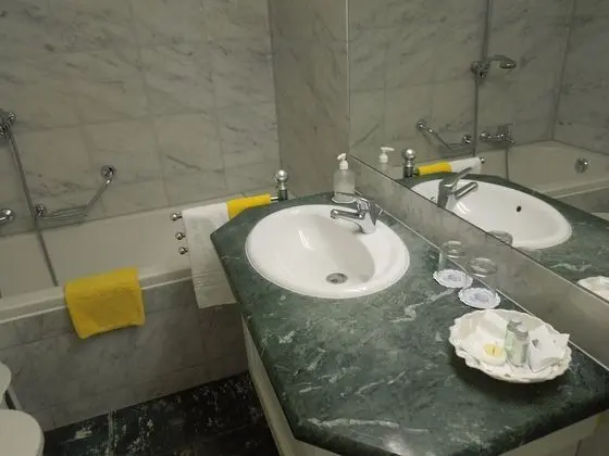 Tek Kişilik Oda, Balkon, Manzaralı (Edelweiss)