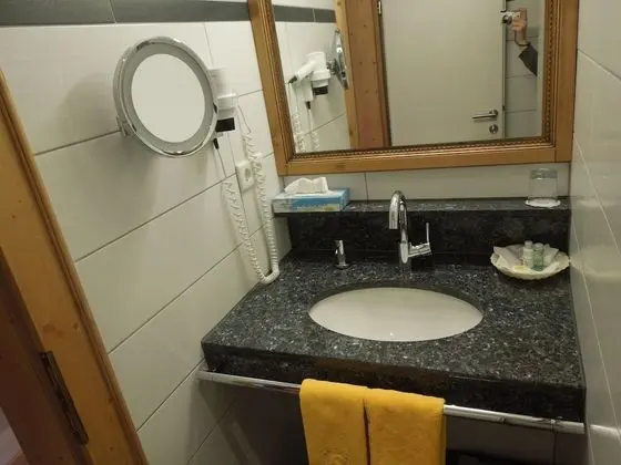 Tek Kişilik Oda, Balkon, Manzaralı (Edelweiss)