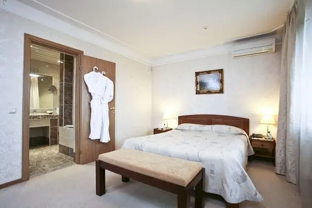 Luxury Süit, 1 Çift Kişilik Yatak