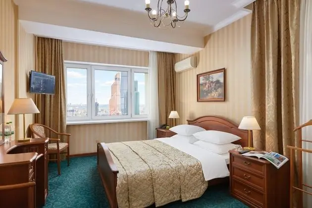 Luxury Süit, 1 Çift Kişilik Yatak