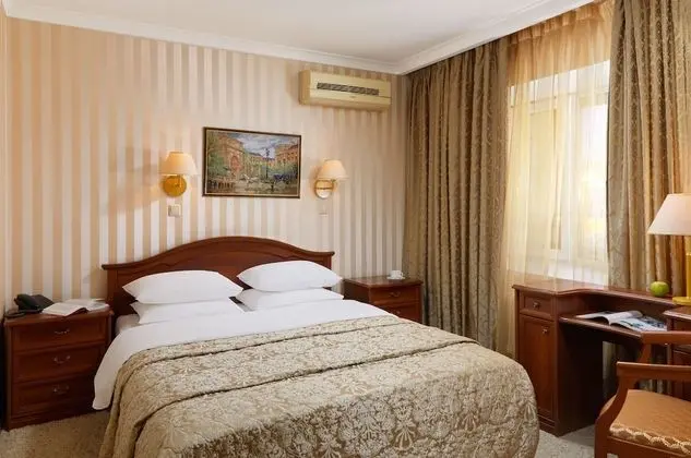 Luxury Süit, 1 Çift Kişilik Yatak