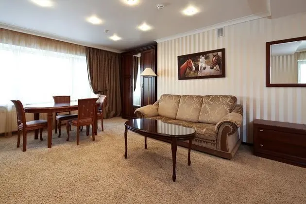 Luxury Süit, 1 Çift Kişilik Yatak