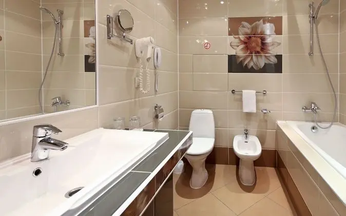 Luxury Süit, 1 Çift Kişilik Yatak