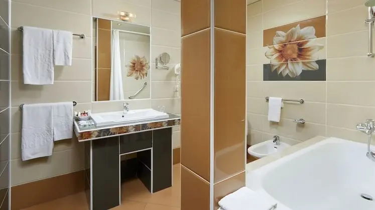 Luxury Süit, 1 Çift Kişilik Yatak