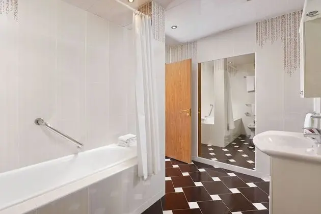 Luxury Süit, 1 Çift Kişilik Yatak