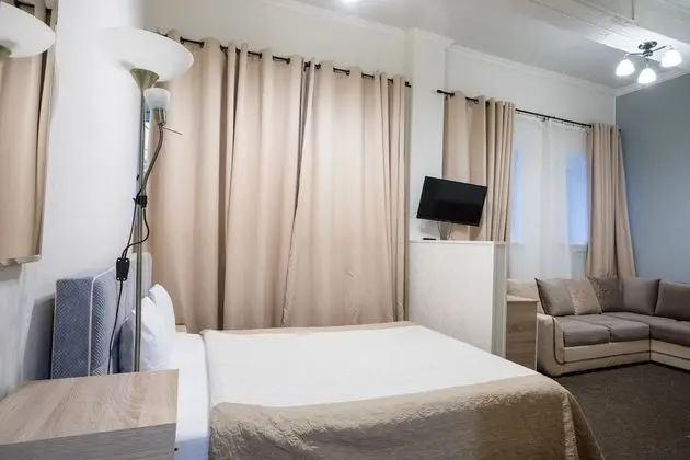 Comfort Dört Kişilik Oda, Şehir Manzaralı