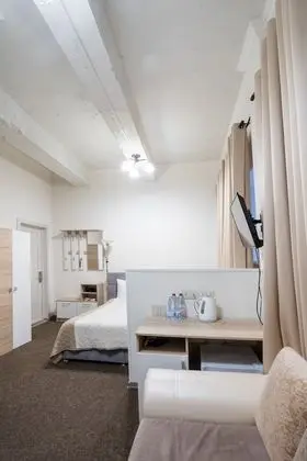 Comfort Dört Kişilik Oda, Şehir Manzaralı