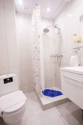 Comfort Dört Kişilik Oda, Şehir Manzaralı