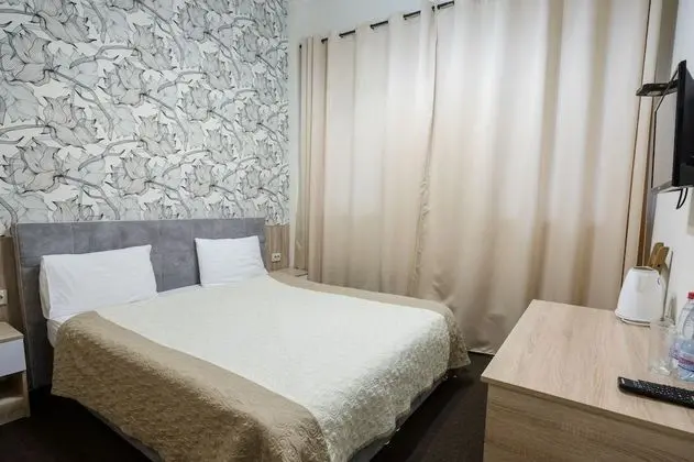 Standard Tek Büyük Yataklı Oda, Şehir Manzaralı