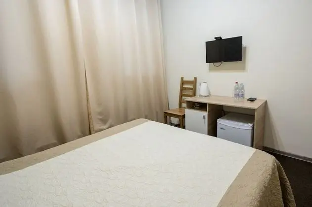 Standard Tek Büyük Yataklı Oda, Şehir Manzaralı