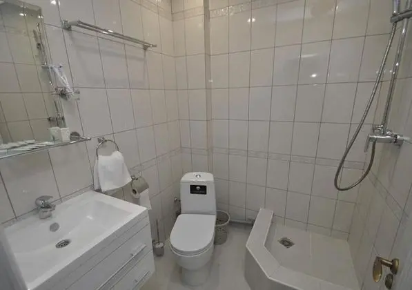 Standard Tek Büyük Yataklı Oda, Şehir Manzaralı