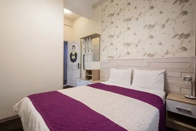 Superior Tek Büyük Yataklı Oda, Şehir Manzaralı