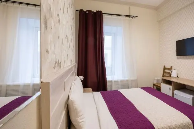 Superior Tek Büyük Yataklı Oda, Şehir Manzaralı