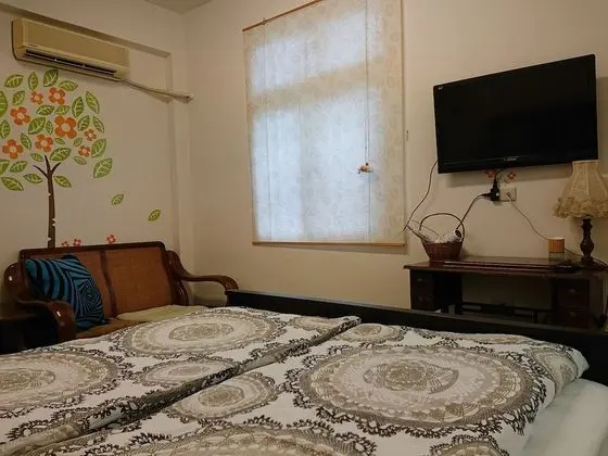 Standard Tek Büyük Yataklı Oda, Ortak Banyo