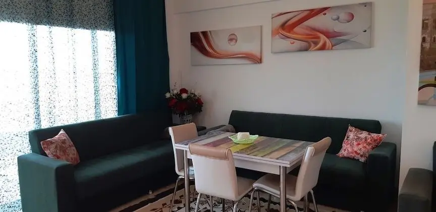 Comfort Apart Daire, 1 Yatak Odası, Balkon, Deniz Manzaralı