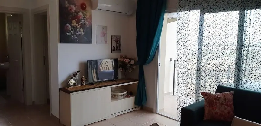 Comfort Apart Daire, 1 Yatak Odası, Balkon, Deniz Manzaralı