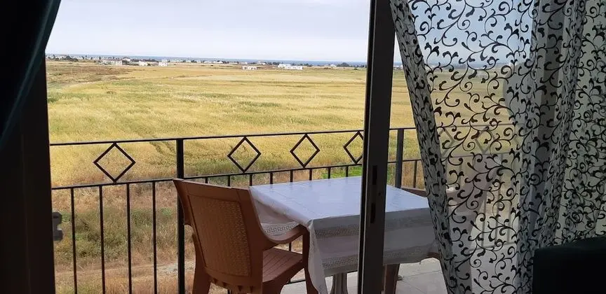 Comfort Apart Daire, 1 Yatak Odası, Balkon, Deniz Manzaralı